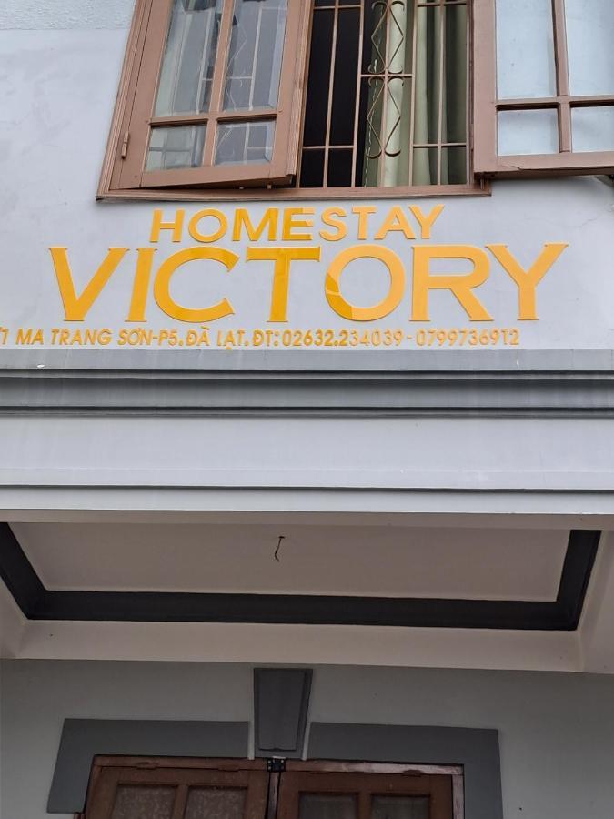 Homestay Victory Dalat Exteriér fotografie